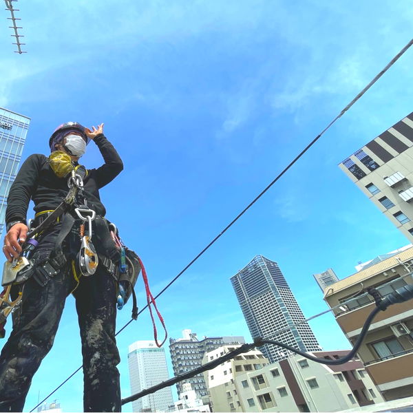 江戸川区×雨漏りでお困りですか？フリーウォールが解決いたします！